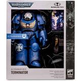McFarlane - Warhammer 40K - Ultramarines - Terminator Mega Figure [COLLECTABLES] Action Figure