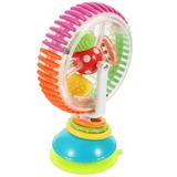 Suction Cup Ferris Wheel Toys for Babies Baby Walkers and Activity Center Child Sucker Plastic Crab Kids Toy s