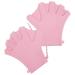 5 Pairs Swimming Gloves Adjustable Paddles Workout for Men Exercise Equipment Diving Training Man