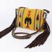 AD American Darling ADBG236BB Cross Body Saddle Blanket Genuine Leather Women Bag Western Handbag Purse