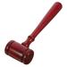 Gavel Judge Gavel Justice Costume Accessory Judge Hammer Prop for Cosplay Party