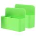 2 Pcs Pen Box Tabletop Whiteboard Magnetic Pens Holder Magnetic Marker Pen Holder Magnetic Whiteboard Stickers Marker Pen Magnetic Child