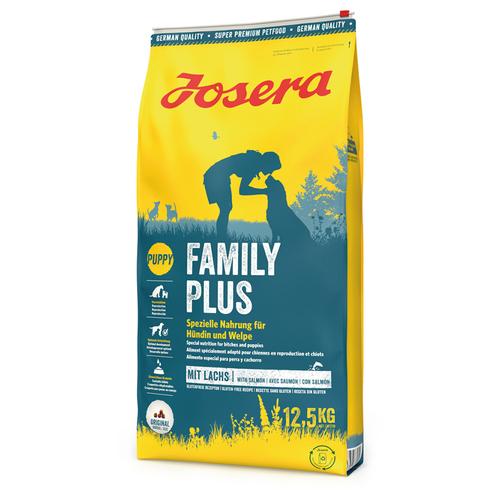 Josera FamilyPlus - 2 x 12,5 kg