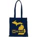 Michigan Wolverines Essential Tote Bag