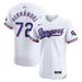 Men's Nike Jonathan Hernández White Texas Rangers Home Elite Player Jersey