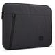 Case Logic Huxton HUXS-214 Black 35.6 cm (14") Sleeve case