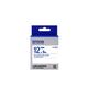 Epson C53S654022/LK-4WLN Ribbon blue on white extra adhesive 12mm x 9m