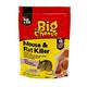 The Big Cheese Mouse & Rat Killer Pack Of 15 Pasta Sachets