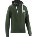 Edelrid Herren Spotter Zip Hoodie II Jacke (Größe L, gruen)