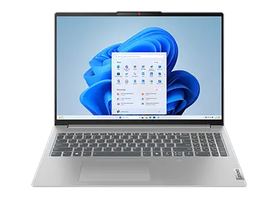 Lenovo IdeaPad Slim 5 Laptop - 16" - AMD Ryzen 7 8845HS (3.80 GHz) - 512GB SSD - 16GB RAM