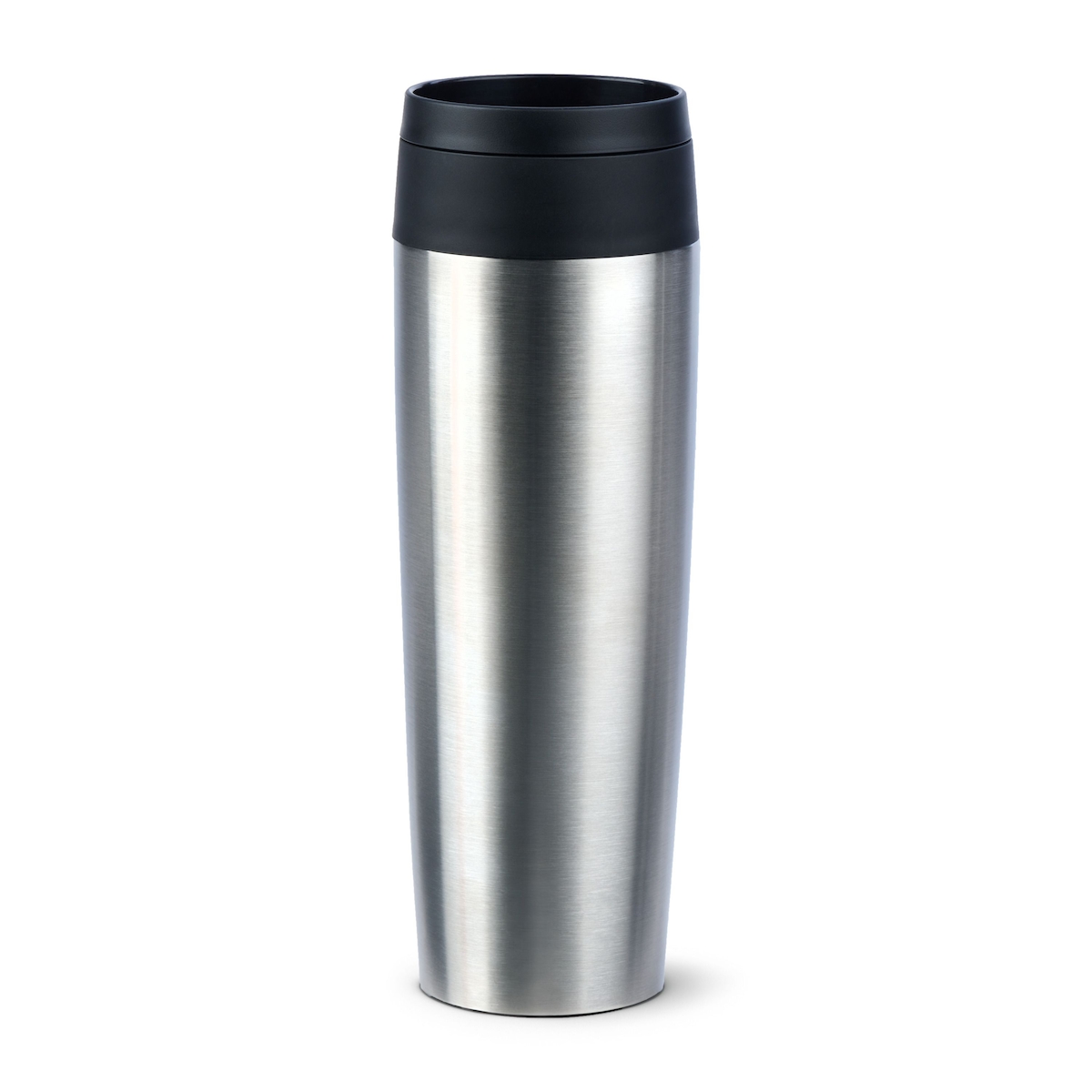 emsa N2021900 Travel Mug Isolierbecher Classic - 0,5 l, edelstahl Image