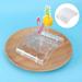 Cake Holder 20 Holes Clear Lollipop Stand Cake Candy Display Rack Table Centerpiece Christmas Wedding Showers Party Supplies