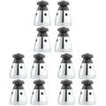 Pressure Cooker Safety Valve Component Relief Jigger Valves 80kpa Exhaust for 12 Pcs