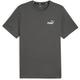 PUMA Herren Shirt ESS Small Logo Tee (s), Größe S in Grau