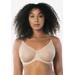 Plus Size Women's Enora Minimizer Bra by Parfait in European Nude (Size 42 H)