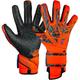 REUSCH Torwarthandschuhe Attrakt Fusion Guardian, Größe 12 in hyper orange / electric blue / black