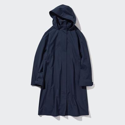 Uniqlo - Blocktech Coat - Blue - M