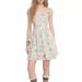 Disney Dresses | Disney Cinderella Dress | Color: Cream/Tan | Size: M