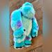 Disney Toys | Authentic Disney & Pixar Monsters Inc Sully Sulley Plush Stuffed Animal | Color: Blue/Purple | Size: One