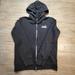 Disney Tops | Disney Parks Women's Full Zip Hoodie Black Size Large 2018 The Year To Be Here | Color: Black | Size: L