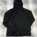 Nike Other | Black Mens Nike High Neck Hoodie Sweatshirt | Color: Black | Size: Xxl