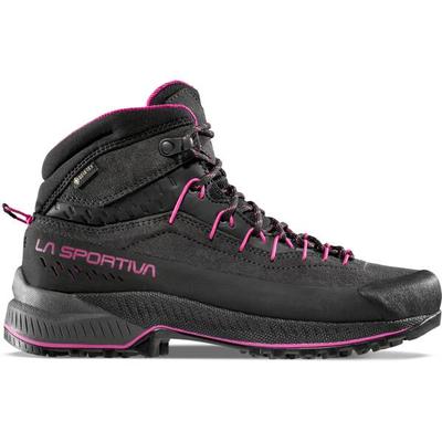 LA SPORTIVA Damen Kletterschuhe TX4 Evo Mid Woman Gtx, Größe 38 in Grau