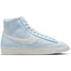 NIKE Damen Freizeitschuhe W BLAZER MID '77 NEXT NATURE, Größe 42 ½ in Silber