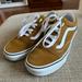 Vans Shoes | Gilbert Crockett Vans | Color: Brown/Gold | Size: 7