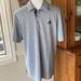 Adidas Shirts | Adidas Heather Grey Golf Polo Shirt Men’s M Euc | Color: Gray | Size: M