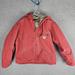 Carhartt Jackets & Coats | Carhartt Women's Sandstone Sierra Jacket Sz Large Vintage Rose Wj141 Vrs Hood | Color: Pink | Size: L