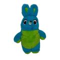 Disney Toys | Disney Pixar Toy Story 4 Bunny Plush Stuffed Toy 12” Blue Green Huggable Pixar | Color: Blue/Green | Size: 12 In