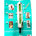 Disney Toys | Disney Mini Brands Star Wars Yoda Lightsaber New | Color: Green | Size: Osb