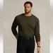 Polo By Ralph Lauren Shirts | Men’s Polo Ralph Lauren Big And Tall Long Sleeve T-Shirt | Color: Black/Green | Size: Various