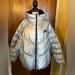 Nike Jackets & Coats | Nike Women’s Winter Jacket | Color: Silver | Size: 3x