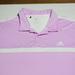 Adidas Shirts | Adidas Ss Polo Pink & White - Size Xl | Color: Pink/White | Size: Xl