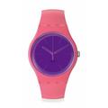 Swatch BERRY HARMONIOUS SO29P102 Pink Watch, Pink