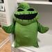 Disney Toys | Disney Nightmare Before Christmas Oogie Boogie Plush 18" | Color: Green | Size: 18"