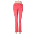 Gap Jeans - Mid/Reg Rise: Red Bottoms - Women's Size 28