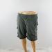 Columbia Shorts | Columbia Men's Forest Green Outdoor Trail Hiking Cargo Shorts Size 36 | Color: Green | Size: 36