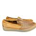 Michael Kors Shoes | Michael Kors Women's Keaton Slip-On Signature Logo Sneakers | Color: Gold/Pink | Size: 9