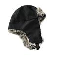 Levi's Accessories | Levi’s Faux Fur Lined Hat | Color: Black/Tan | Size: L/X