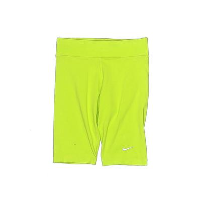 Nike Shorts: Green Bottoms - Women's Size X-Small