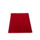 Top Style Collection Garden Seat Pads Garden Seat Cushions Waterproof Outdoor Seat Cushions Rattan Cushions Chair Seat Pads Garden Patio Chair Cushions (120cm x 40cm x 10cm, Red)