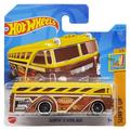 Hot Wheels - Surfin´School Bus - Surf's Up 1/5 - HKJ32 - Short Card - Gold Coast Australia - Mattel 2023