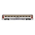 Hornby R40182C RCS, Mk3 First Open, 11077 Coach D - Era 11 Rolling Stock - Coaches Model Railway Train 00 Gauge