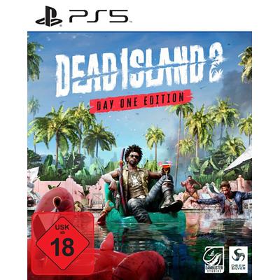 DEEP SILVER Spielesoftware "Dead Island 2 Day One Edition" Games eh13 PlayStation 5 Spiele