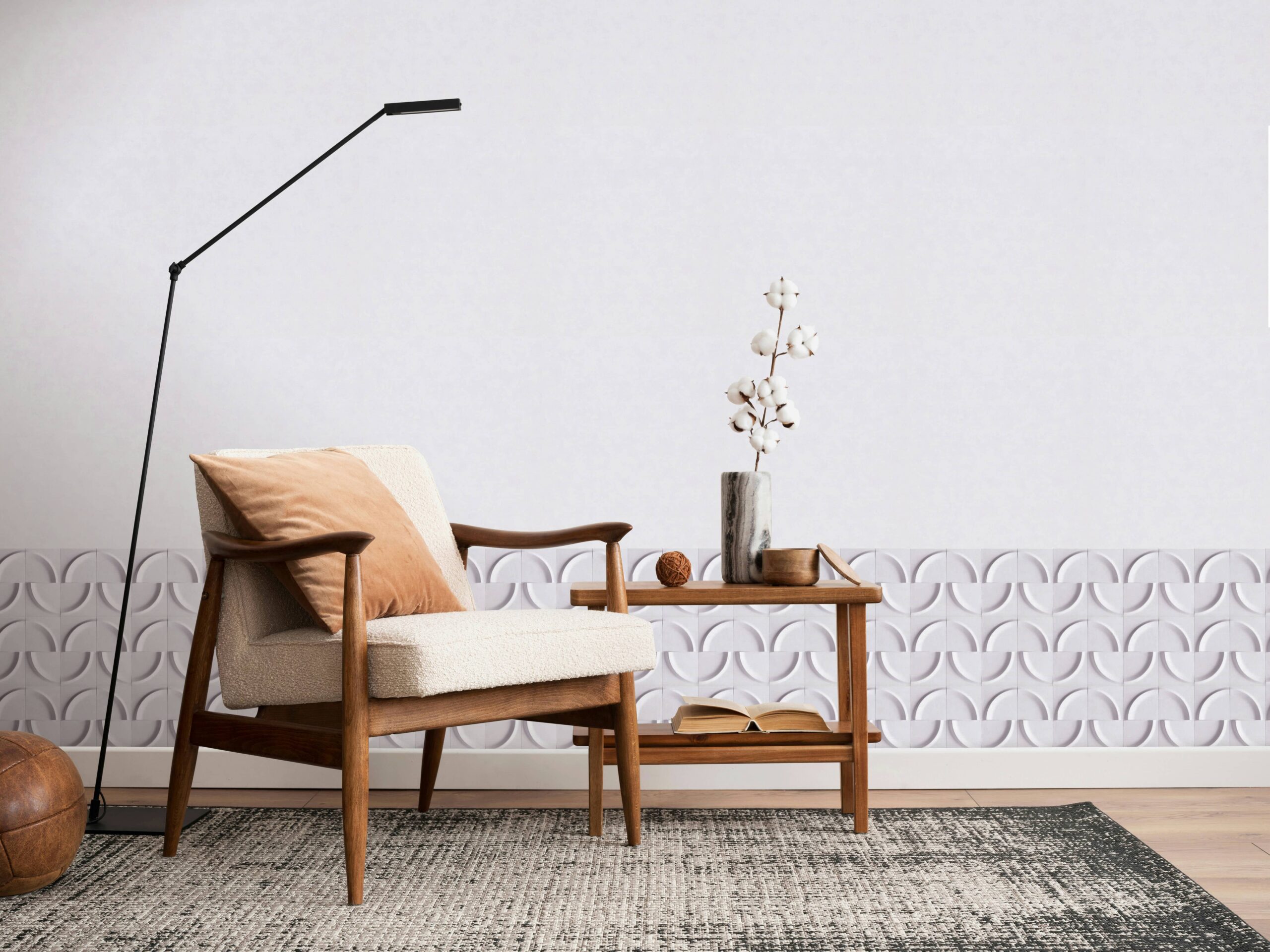 Vliestapete MARBURG "Farbwelten", rosa (rosa 3), B:0,53m L:10,05m, Vlies, Tapeten, moderne Tapete für Wohnzimmer Schlafzimmer Küche