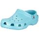 Crocs Unisex Classic Clogs, Bijou Blue, 5 UK Men/ 6 UK Women