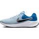 Nike Men's Revolution 7 Running Shoes, Lt Armory Blue Black Star Blue, 7 UK