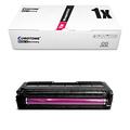 1x Eurotone Toner for Ricoh SP C 252 sf dn replaces 407718 Magenta Red Printer Cartridge Cartridge